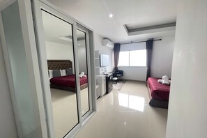 Room - W-9 Hotel By Zuzu (Pattaya)