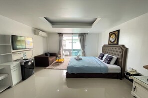 Room - W-9 Hotel By Zuzu (Pattaya)