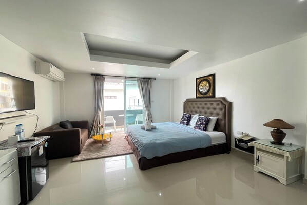 Room - W-9 Hotel By Zuzu (Pattaya)