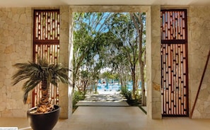 Lobby - Bohari (San José del Cabo)