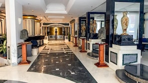 Lobby - The Temple Hotel & Spa (Luxor)