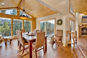 Room - Silver Tip Chalet #2141 (Big Bear Lake)