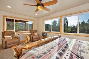 Room - Silver Tip Chalet #2141 (Big Bear Lake)