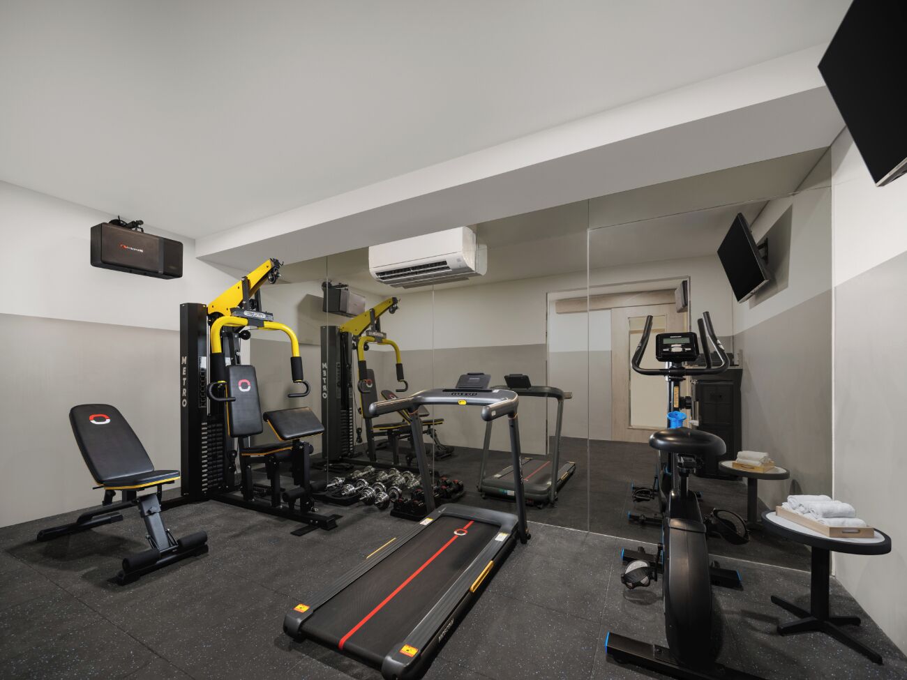 Sports facility