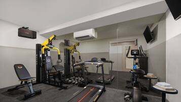 Sports facility