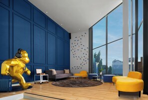 Lobby - Aston Inn Lumajang - East Java (Lumajang)