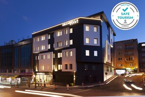 View from property - Granbella Hotel Tekirdağ (Tekirdag)