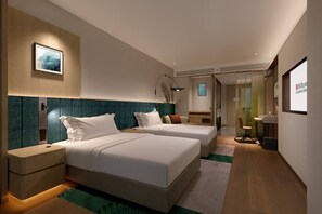 Room - Hilton Garden Inn Beijing Fengtai Xinxiang Buildin (Beijing)