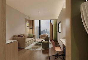 Room - Hilton Garden Inn Beijing Fengtai Xinxiang Buildin (Beijing)