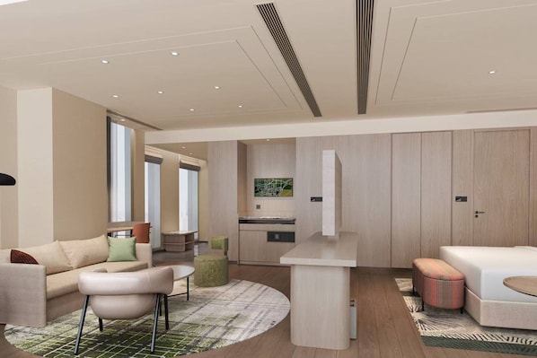 Room - Hilton Garden Inn Beijing Fengtai Xinxiang Buildin (Beijing)