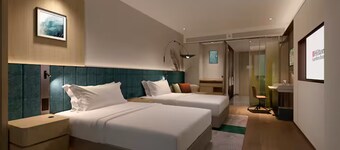 Hilton Garden Inn Beijing Fengtai Xinxiang Buildin