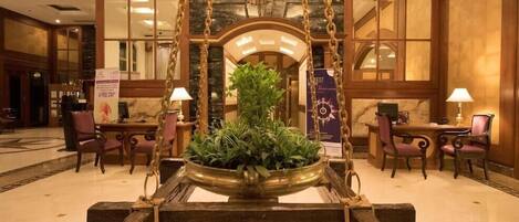 Vue depuis l’hébergement