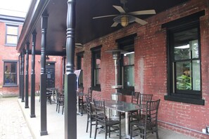 Restaurant - Villagio Luxury Shops And Hotel (Pittsburgh)