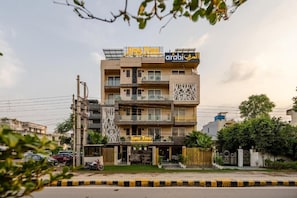 Vista desde la propiedad