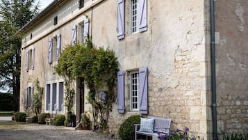 Pemandangan dari hartanah