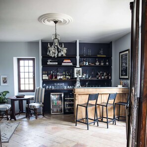 Bar (on property) - Les Manibelles (Amarens)