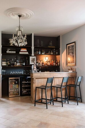 바(숙박 시설 내)