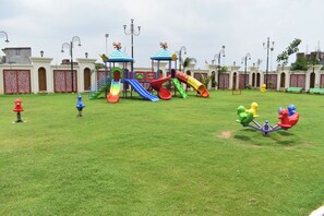 Khu vực dành cho trẻ em