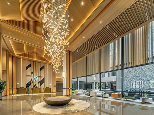 Holiday Inn Ningde Jiaocheng