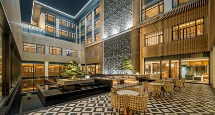Holiday Inn Ningde Jiaocheng