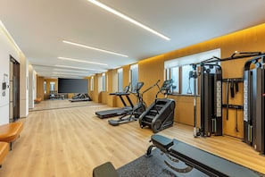 Sports facility - Holiday Inn Ningde Jiaocheng (Ningde)