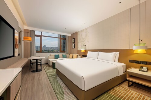 Holiday Inn Ningde Jiaocheng