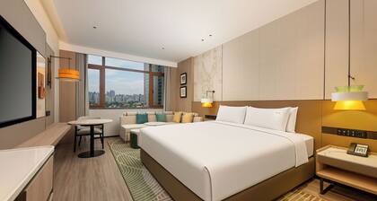 Holiday Inn Ningde Jiaocheng