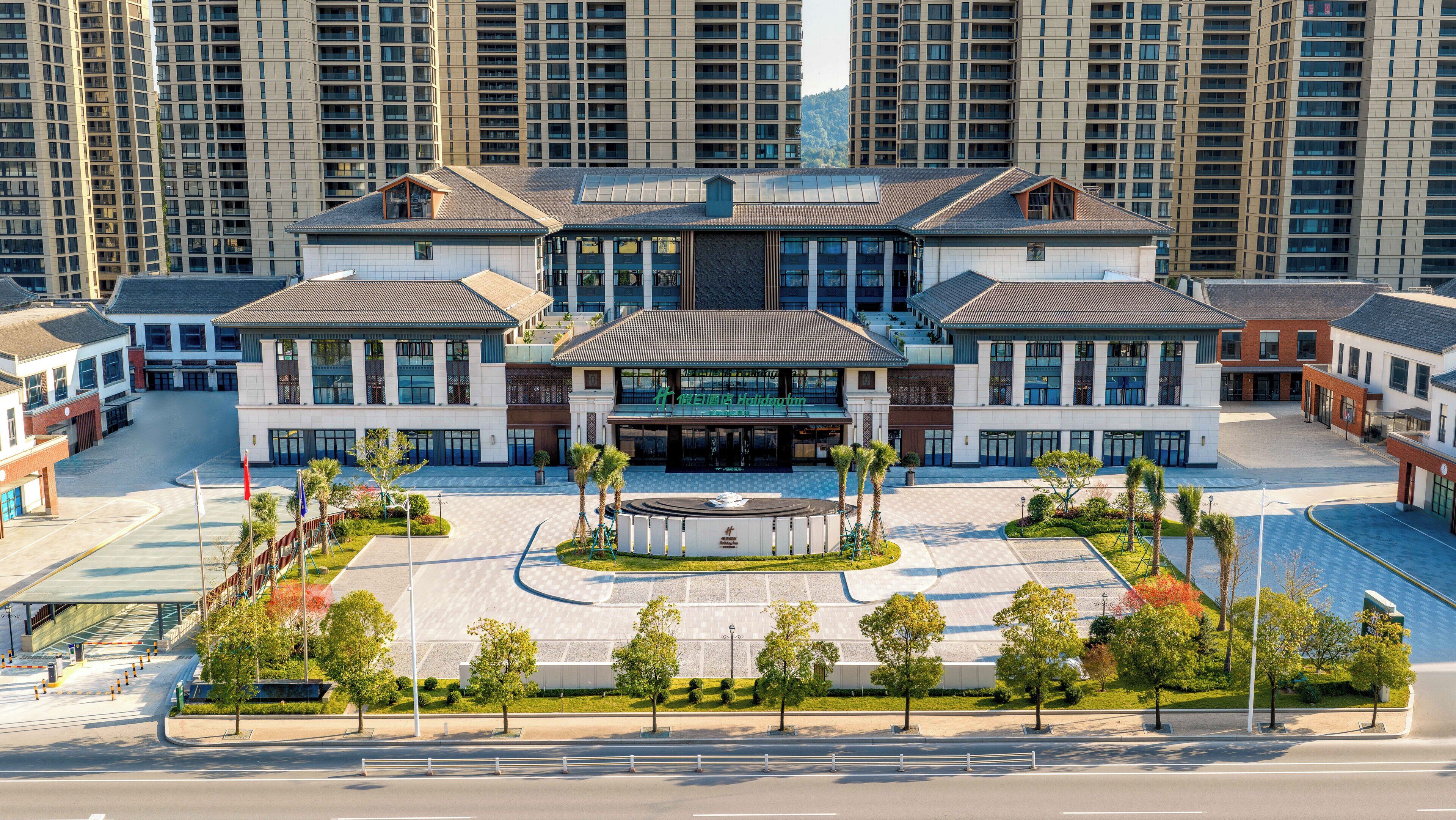 Vista des de l'allotjament