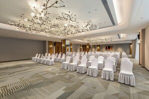 Meeting facility - Holiday Inn Ningde Jiaocheng (Ningde)