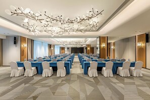 Meeting facility - Holiday Inn Ningde Jiaocheng (Ningde)