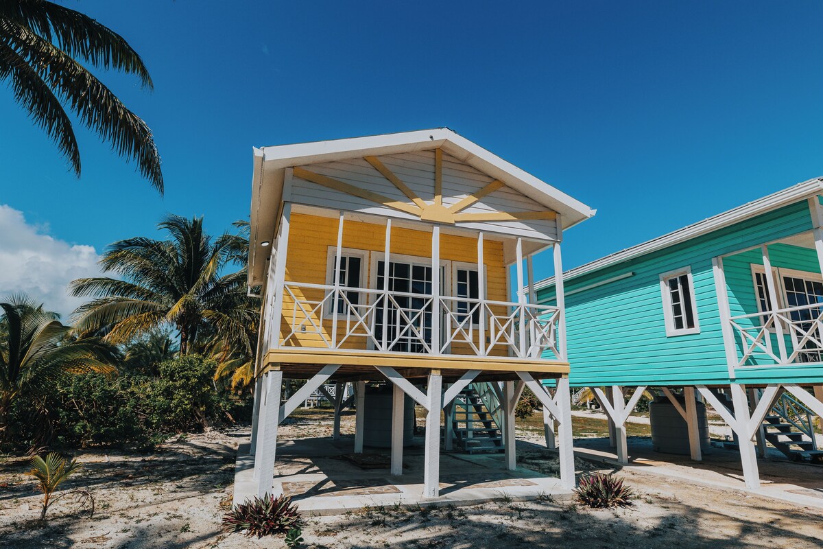 Yellow Tail Snapper Villa
