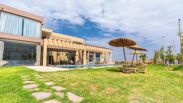 Lobby - Life Resort (Marrakech)