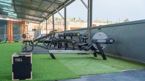 Sports facility - Life Resort (Marrakech)