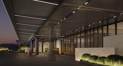 Crowne Plaza Weihai Binhai