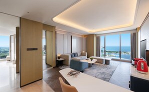 Room - Crowne Plaza Weihai Binhai (Weihai)