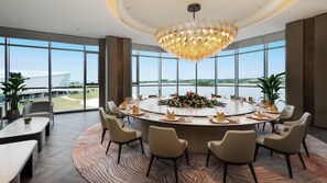 Restaurant - Crowne Plaza Weihai Binhai (Weihai)