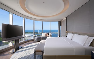 Crowne Plaza Weihai Binhai