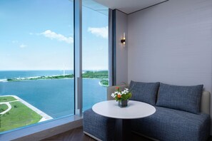 Room - Crowne Plaza Weihai Binhai (Weihai)
