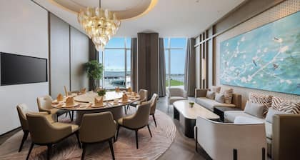 Crowne Plaza Weihai Binhai