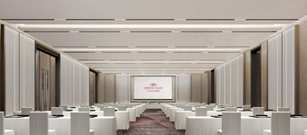 Crowne Plaza Weihai Binhai