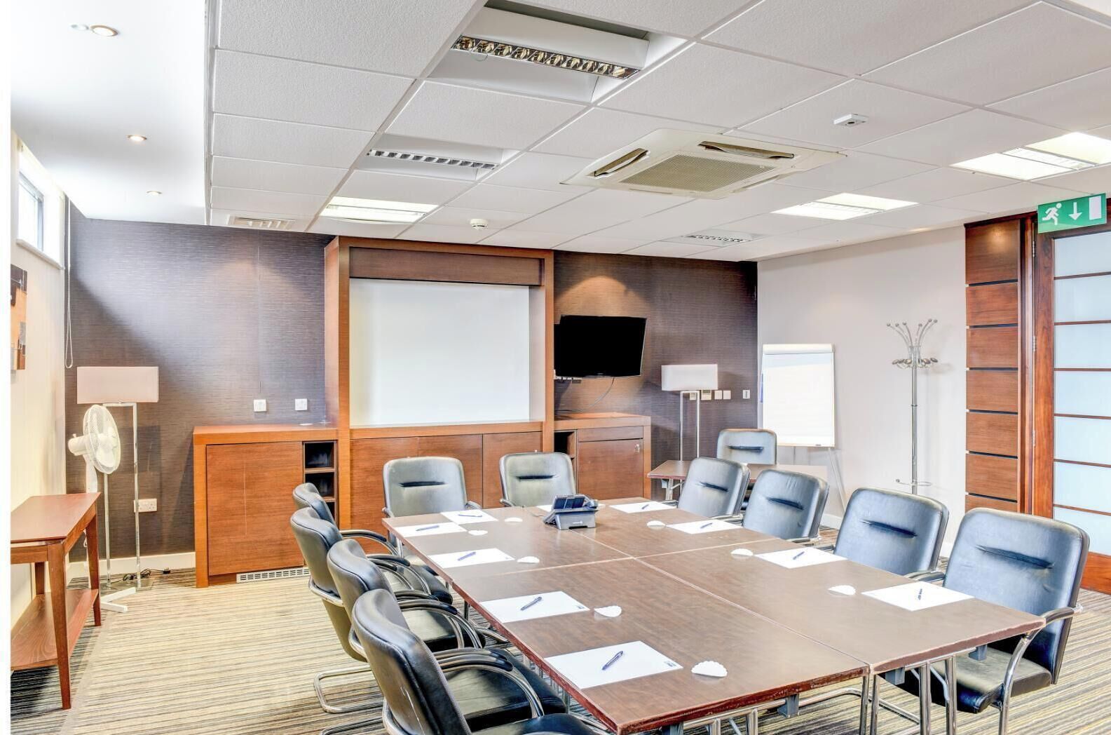 مرفق الاجتماعات