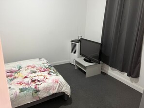 4 間睡房、熨斗/熨衫板、Wi-Fi、床單