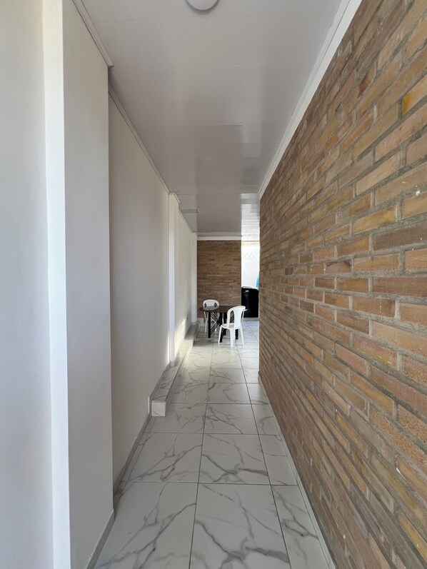 Luxury Apartment, City View | Terrace/patio