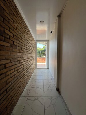 Luxury Apartment, City View | Living area