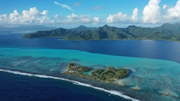 Façade de lâhĂ©bergement