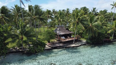 Vahine Private Island