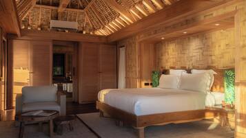 Overwater Bungalow