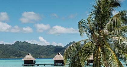 Vahine Private Island