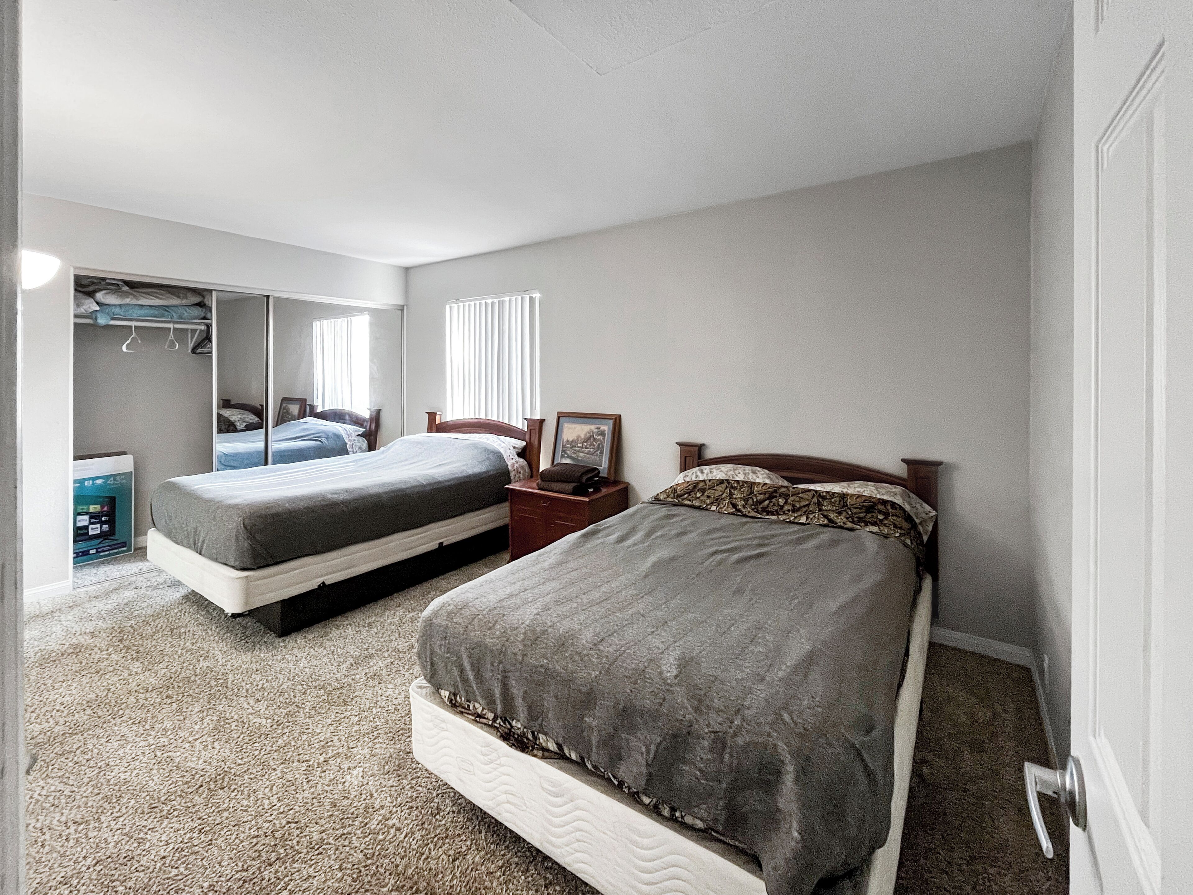 2 camere, Wi-Fi, lenzuola