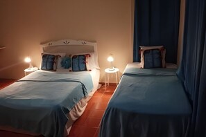 5 makuuhuonetta, silitysrauta/-lauta, Wi-Fi